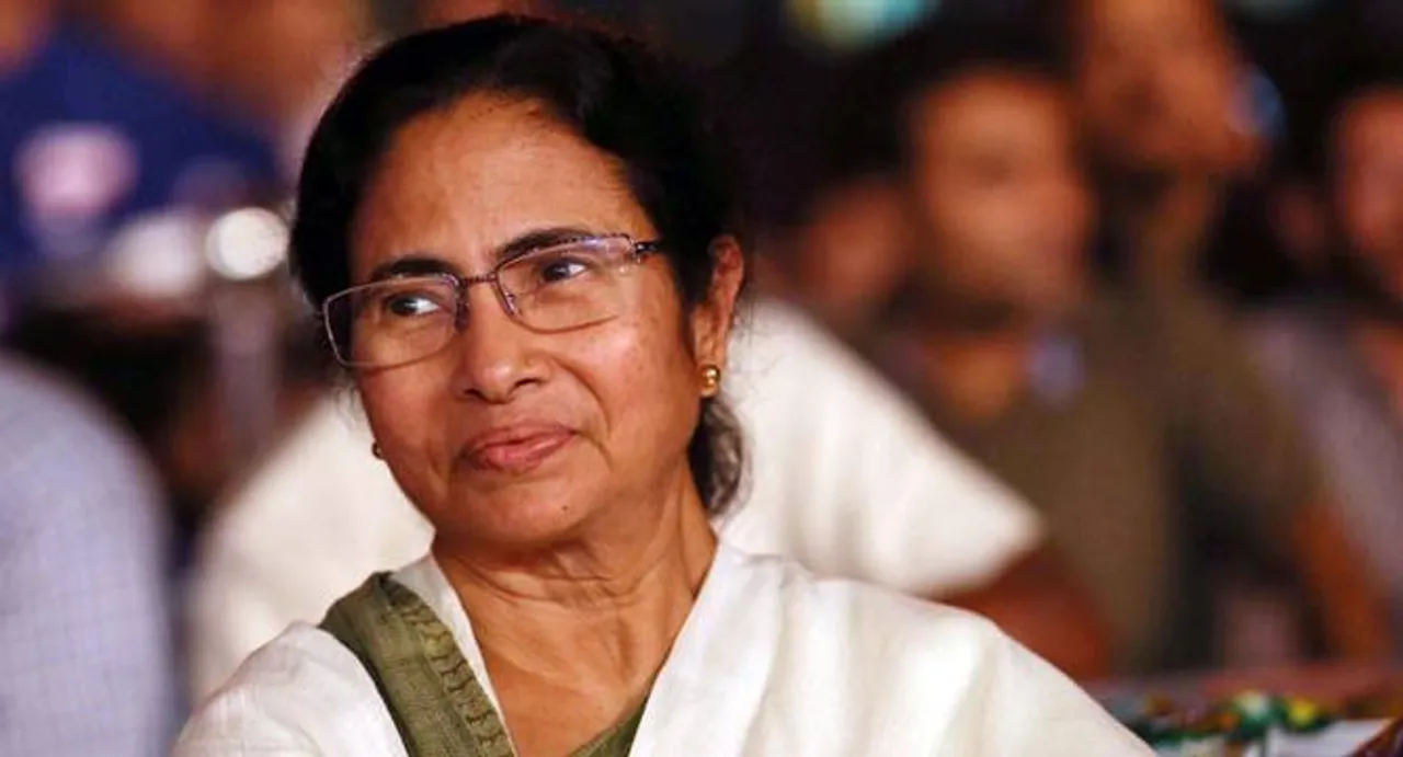 Mamata Banerjee unveils memorial for Language martyr