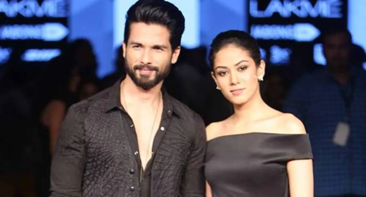 Shahid-Mira set to welcome their first baby?
