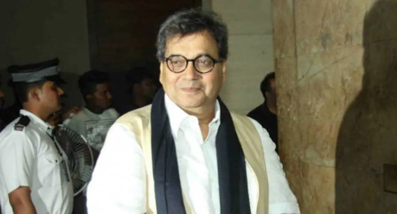 A shame to use terms Bollywood, Tollywood: Subhash Ghai