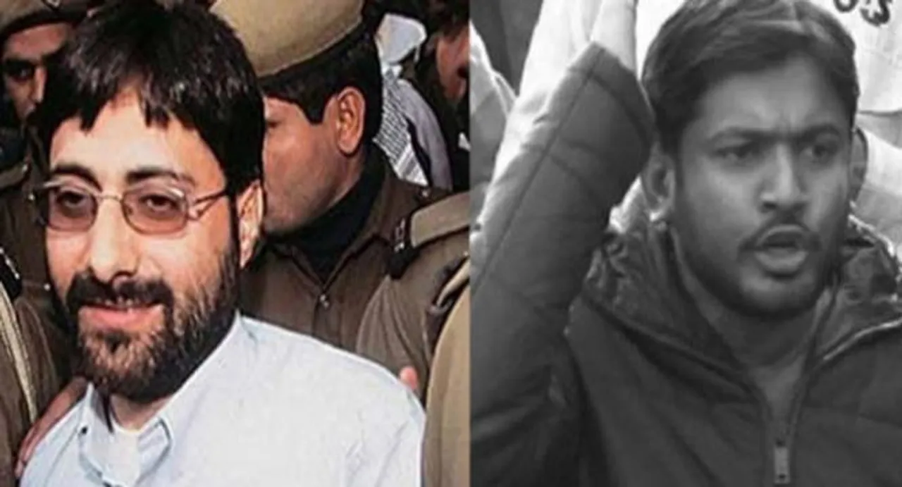 SC to hear contempt plea against Kanhaiya Kumar, SAR Gilani tomorrow