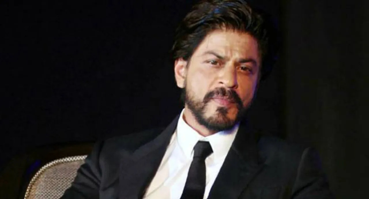 SRK holds no grudge for being detained at US airport