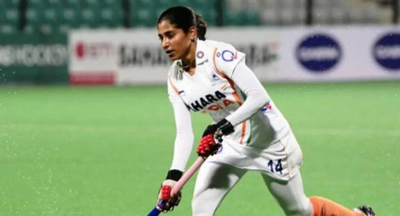 Deepika strikes in India's win in tour-opener in South Africa