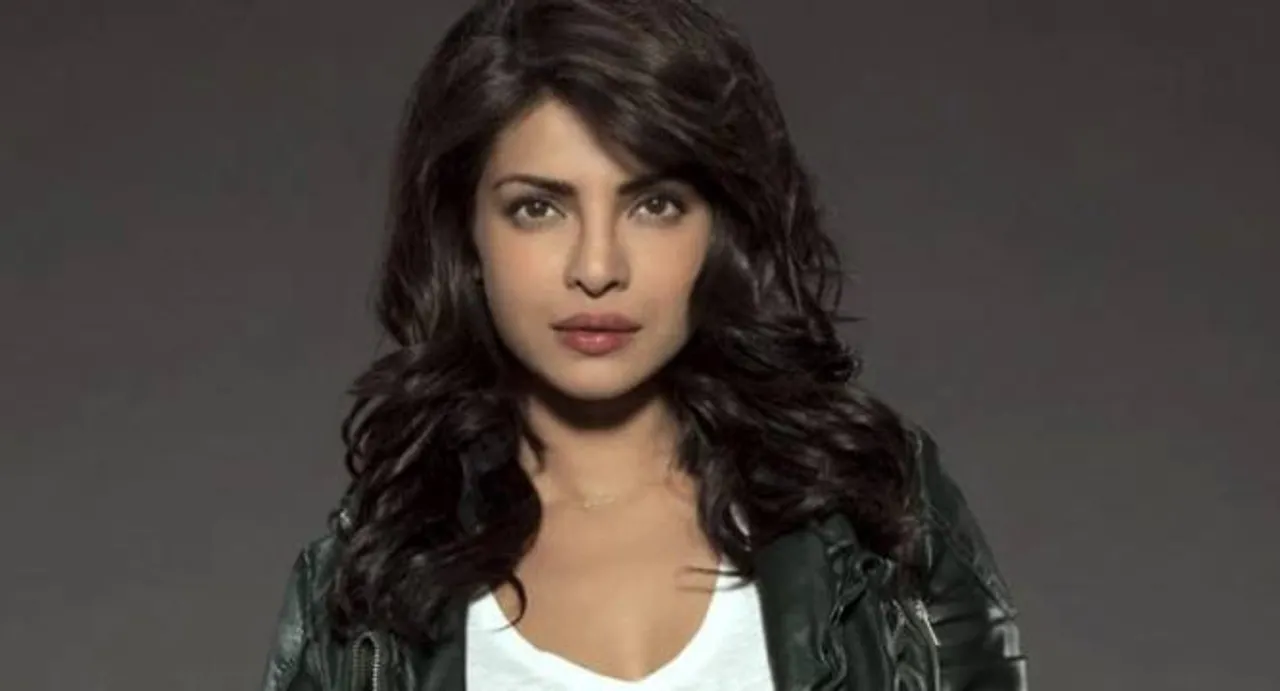 Important for me to play strong female roles: Priyanka Chopra