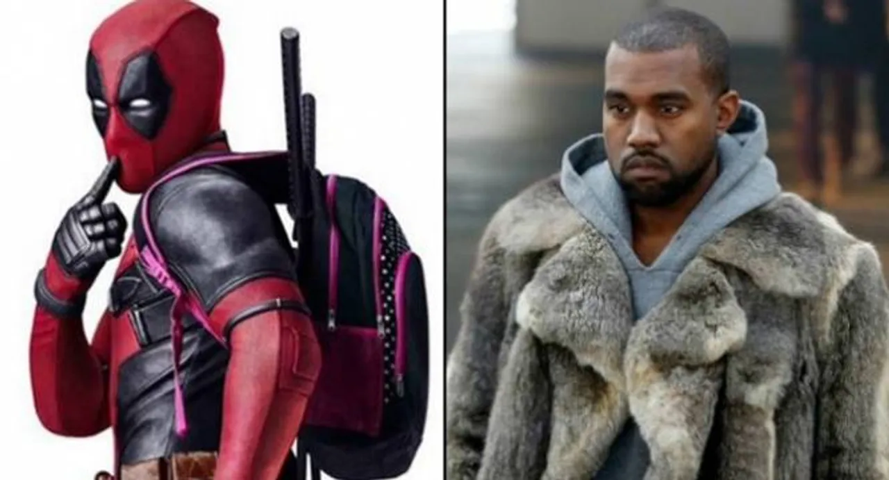 Ryan Reynolds spoofs Kanye West's 'Saturday Night Live' rant