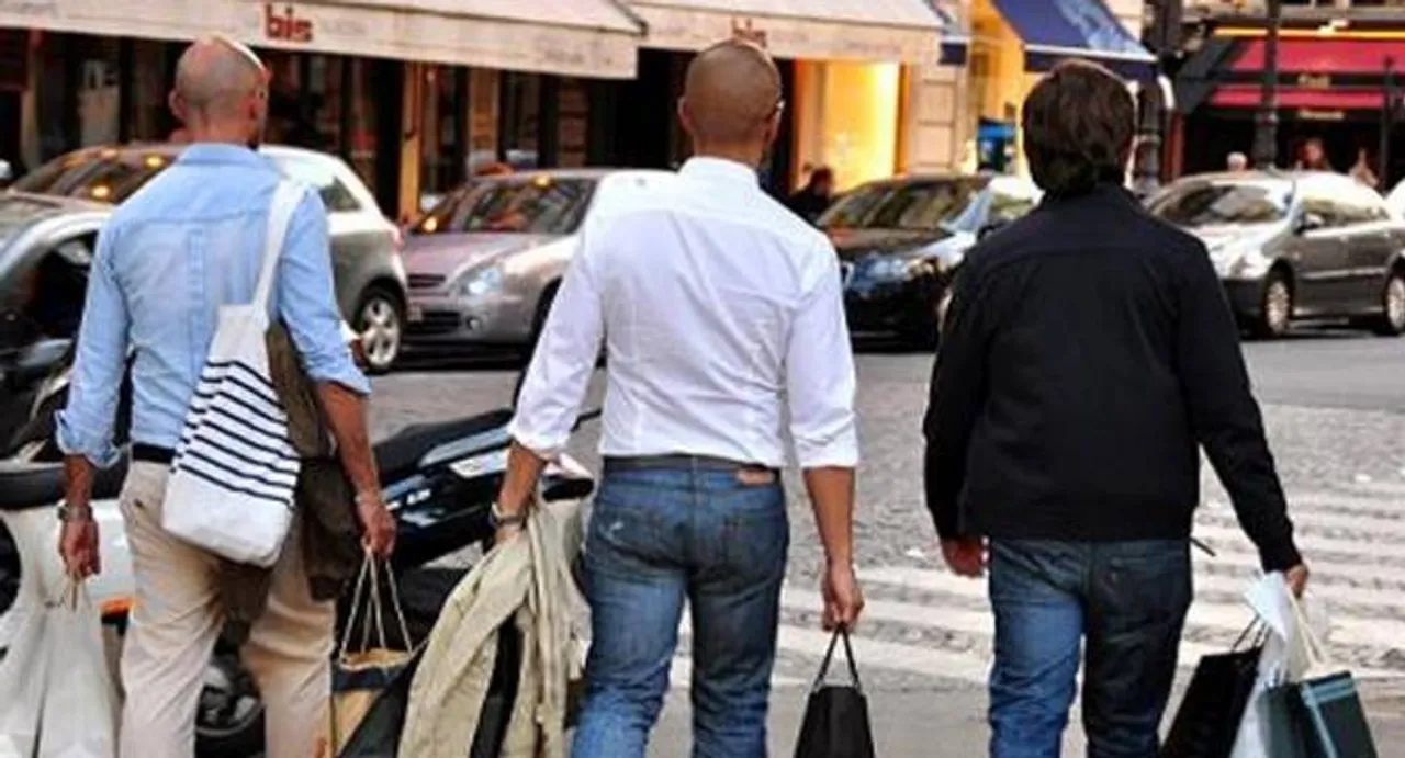 Now, â€˜Gentlemenâ€™s Clubâ€™ event for males in the city!