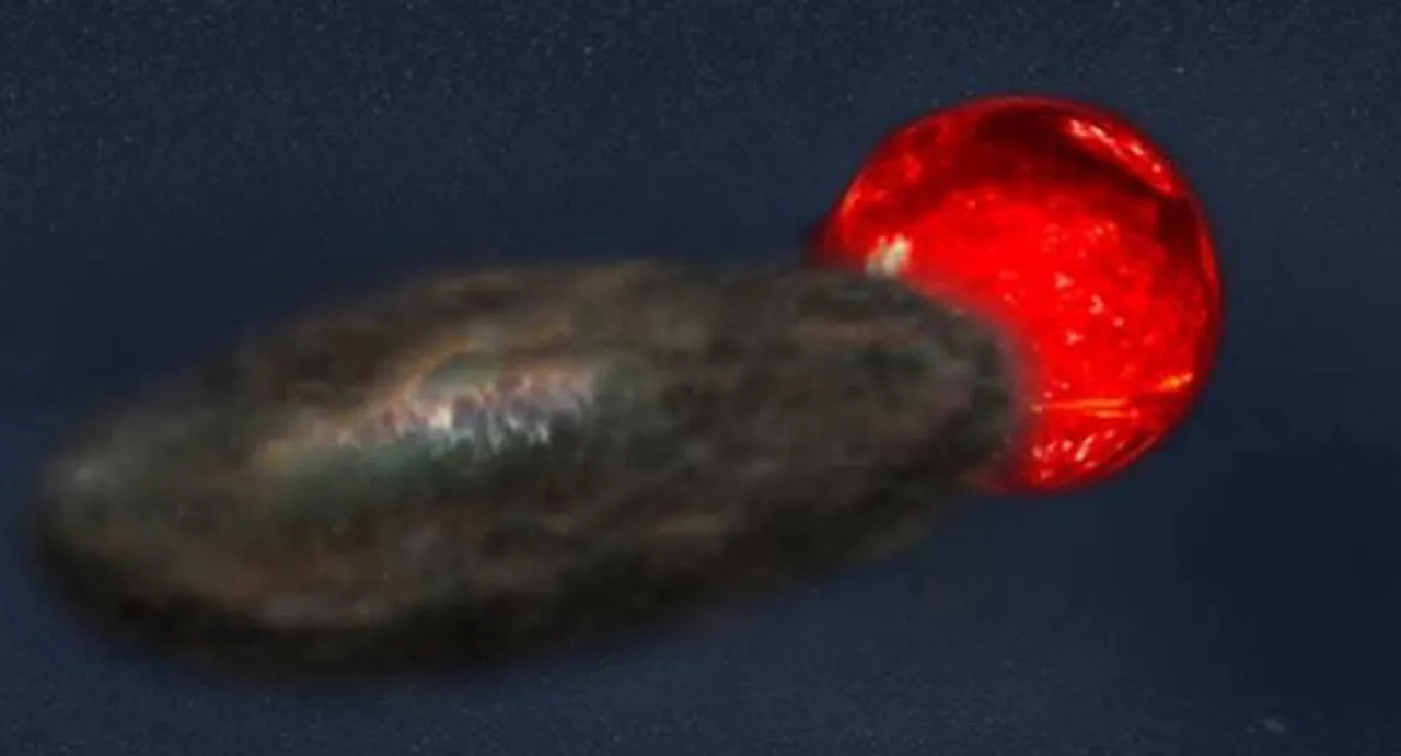 Longest-lasting stellar eclipse discovered