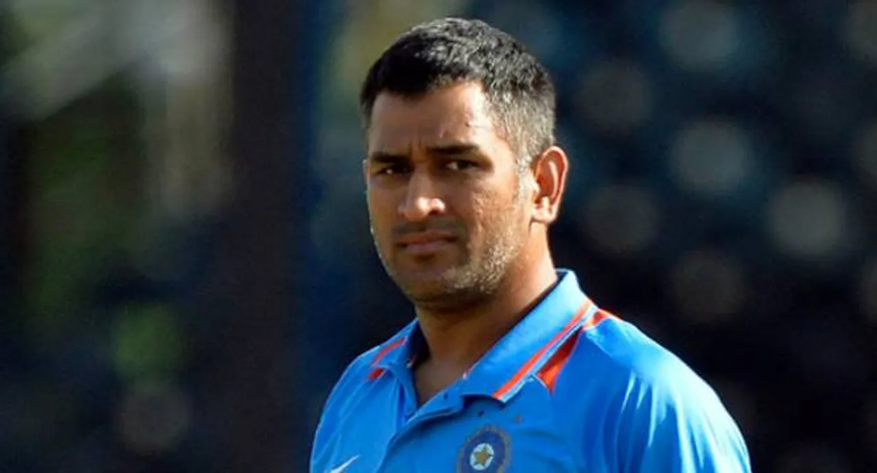 Our forces ensuring that Ind in position to debate FoE: Dhoni