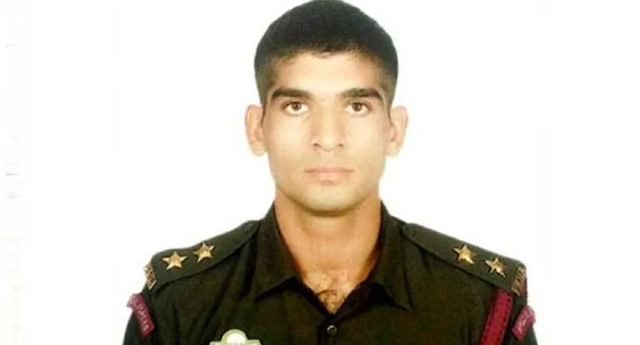 Salute! Last words of Captain Pawan on Facebook before he was martyred