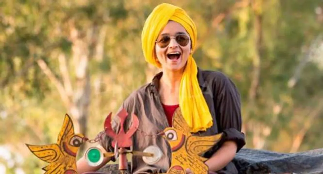 'Highway' clocks 2 years, Alia Bhatt nostalgic