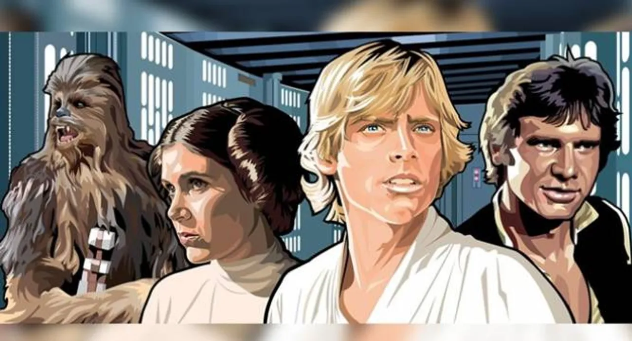 Marvel Comics releasing 'Star Wars: The Force Awakens'