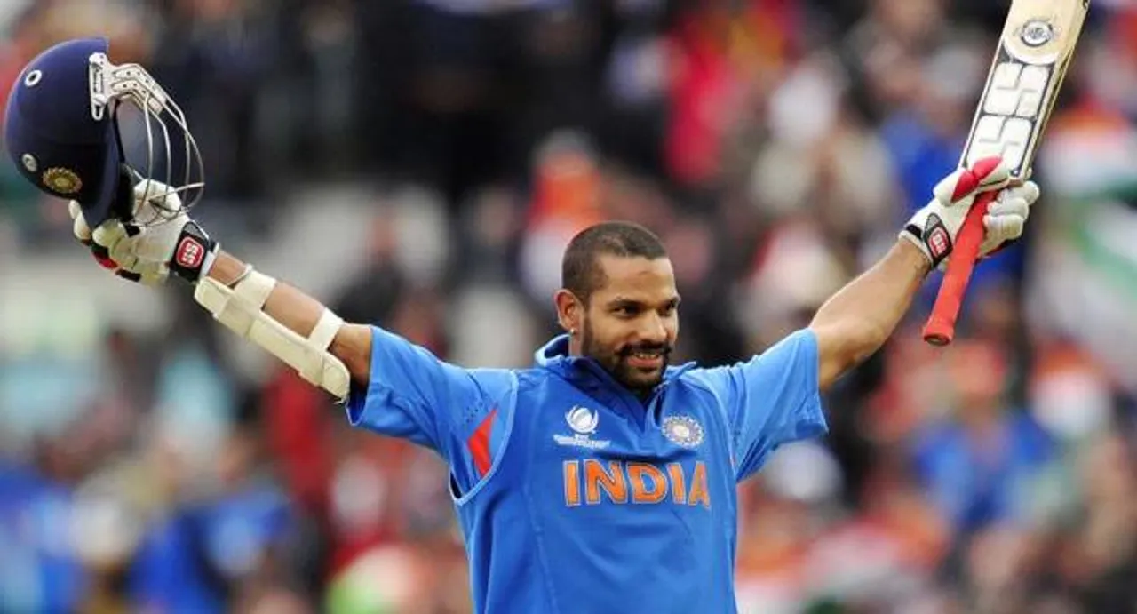 Hope me & Rohit have a long career like Sachin-Sourav: Dhawan
