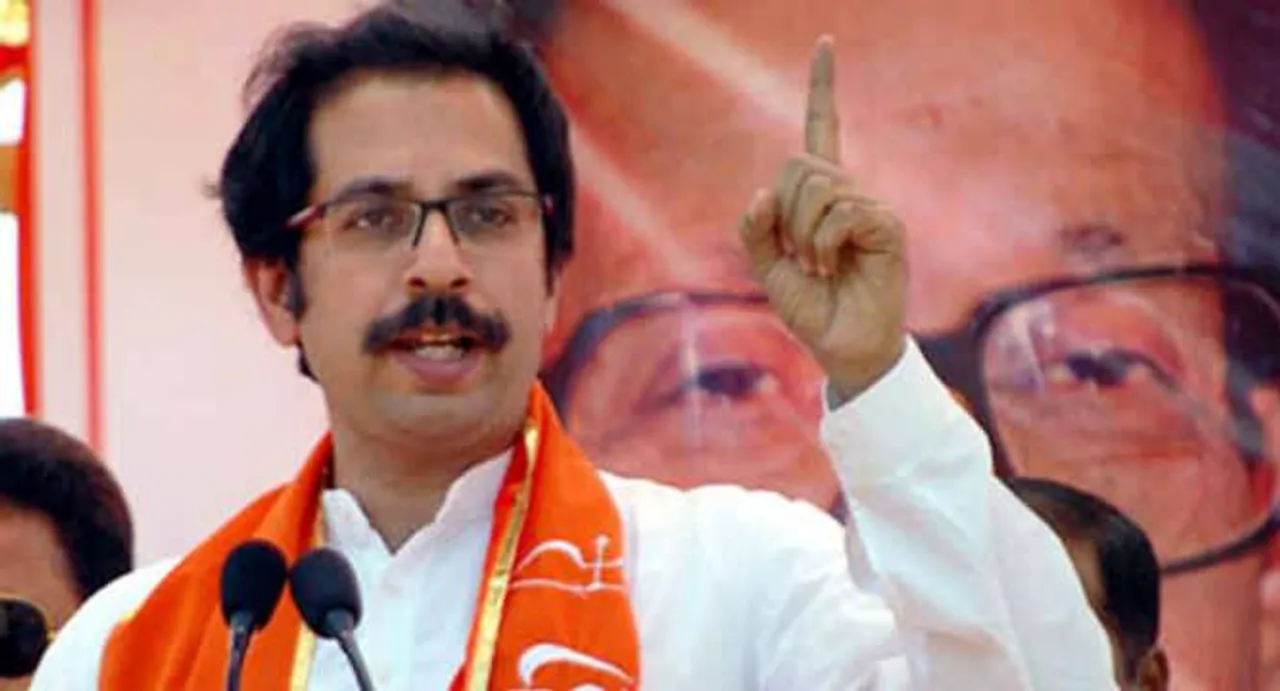 Shiv Sena takes a dig at BJP over MoUs signed during MII Week