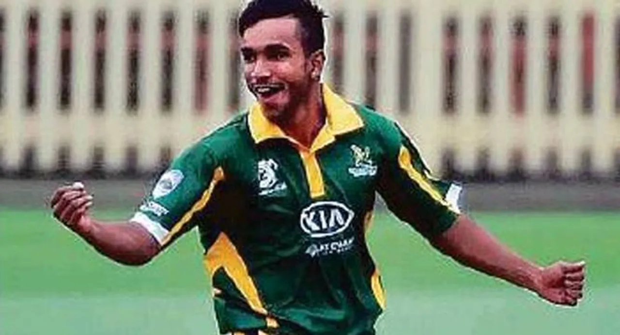 Indian origin teenager in NSW squad