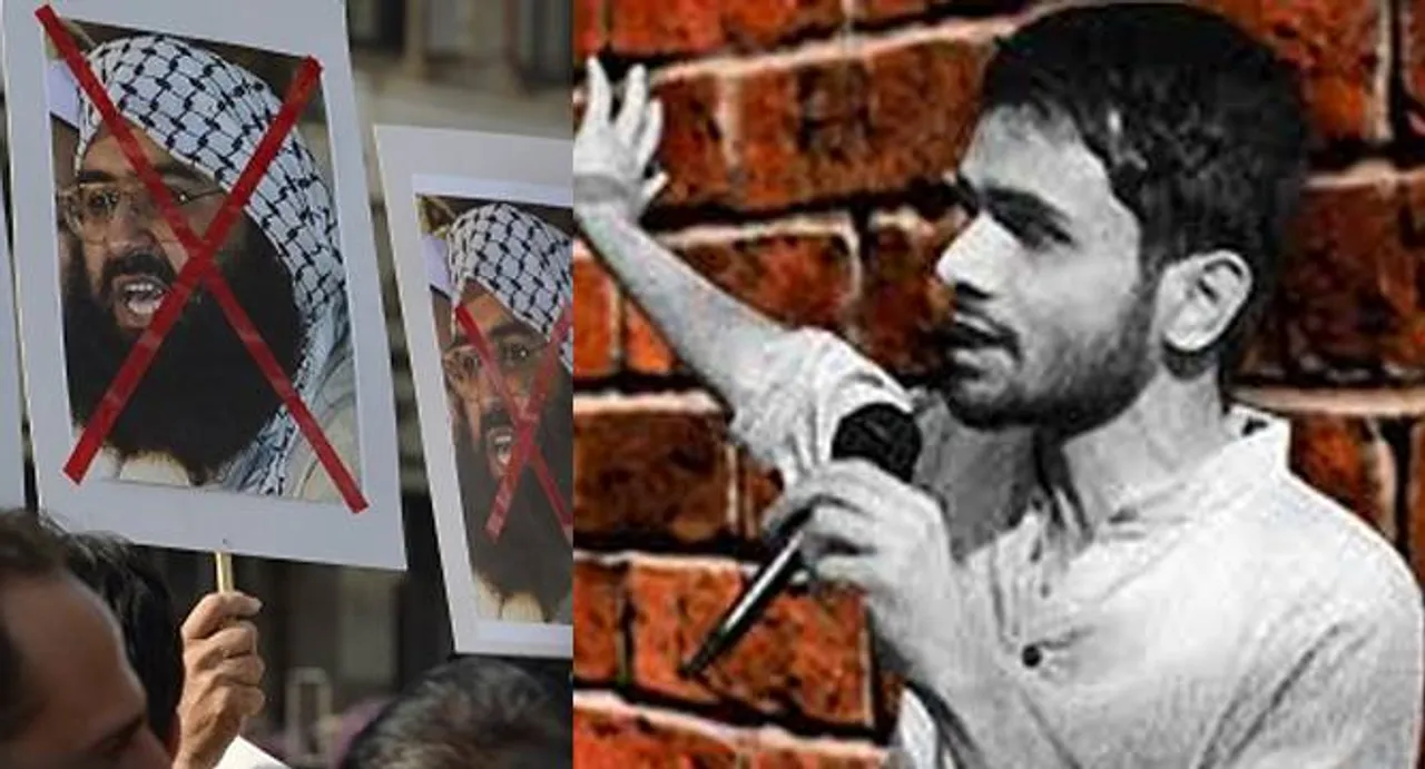 Umar Khalid reveals why he is not a terrorist; cops clamp JNU campus
