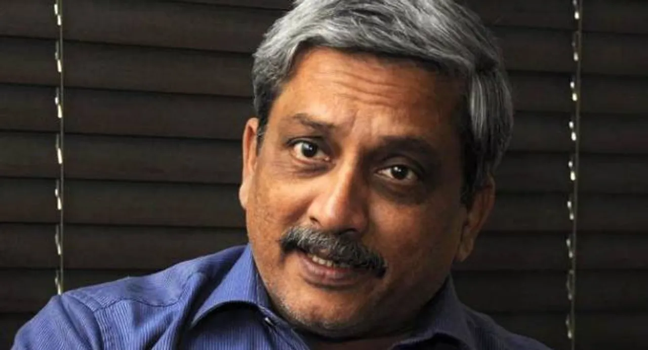 Mere FIR in Pathankot attack wonâ€™t do: Parrikar