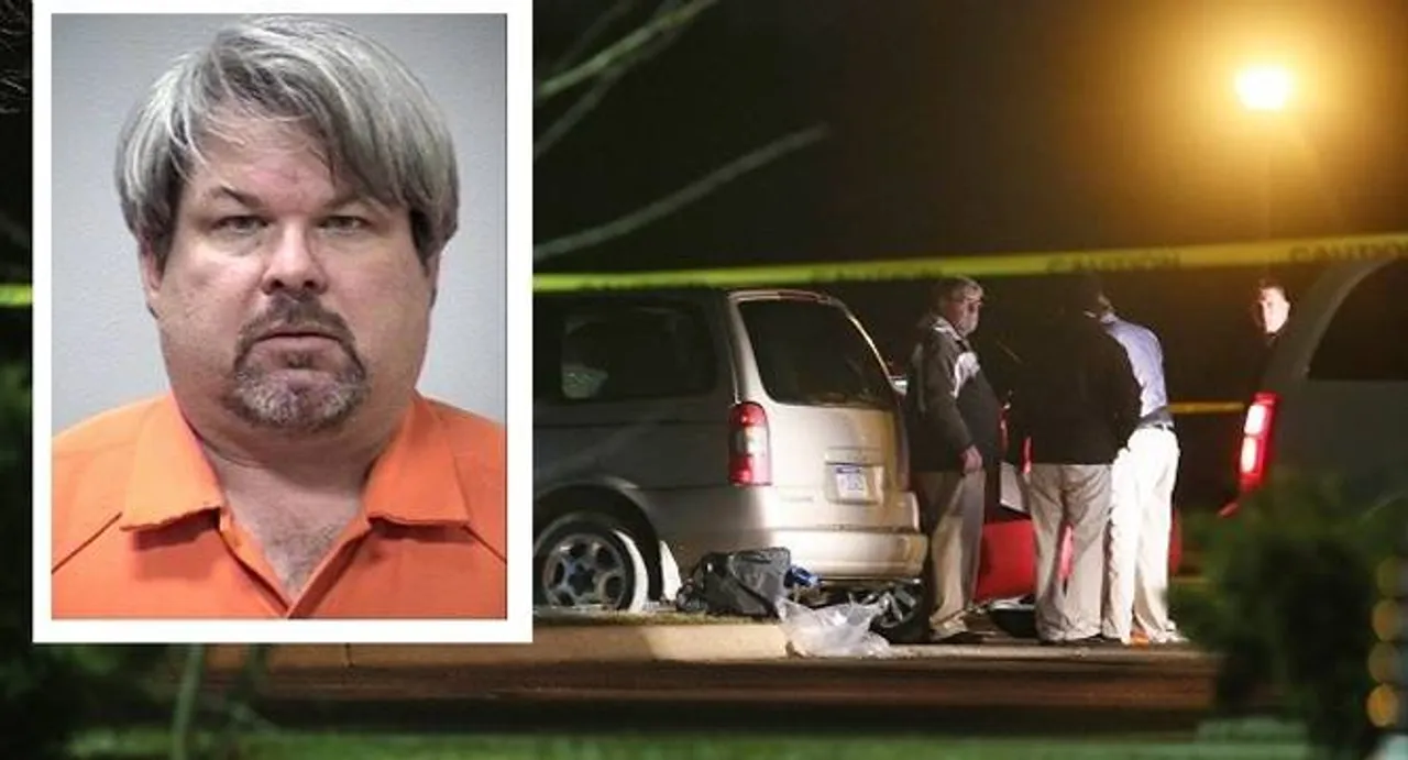 Uber driver arrested over deadly US shooting rampage