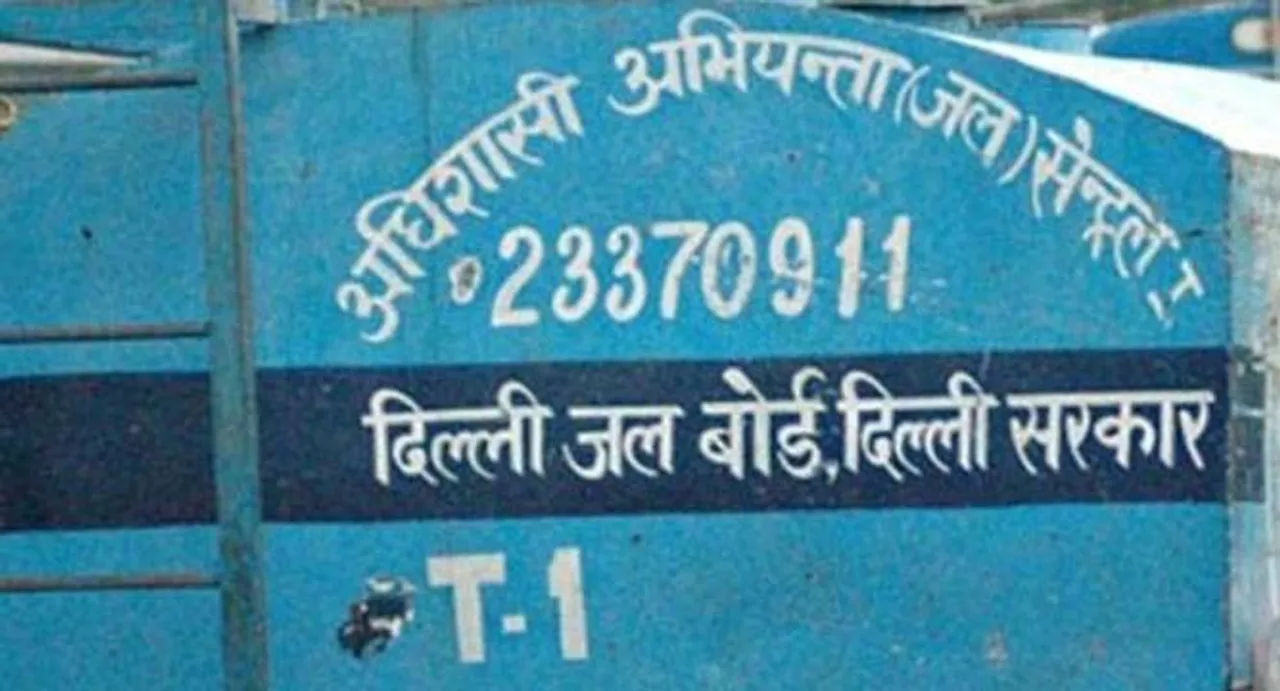  140 water filling points made functional in Delhi
