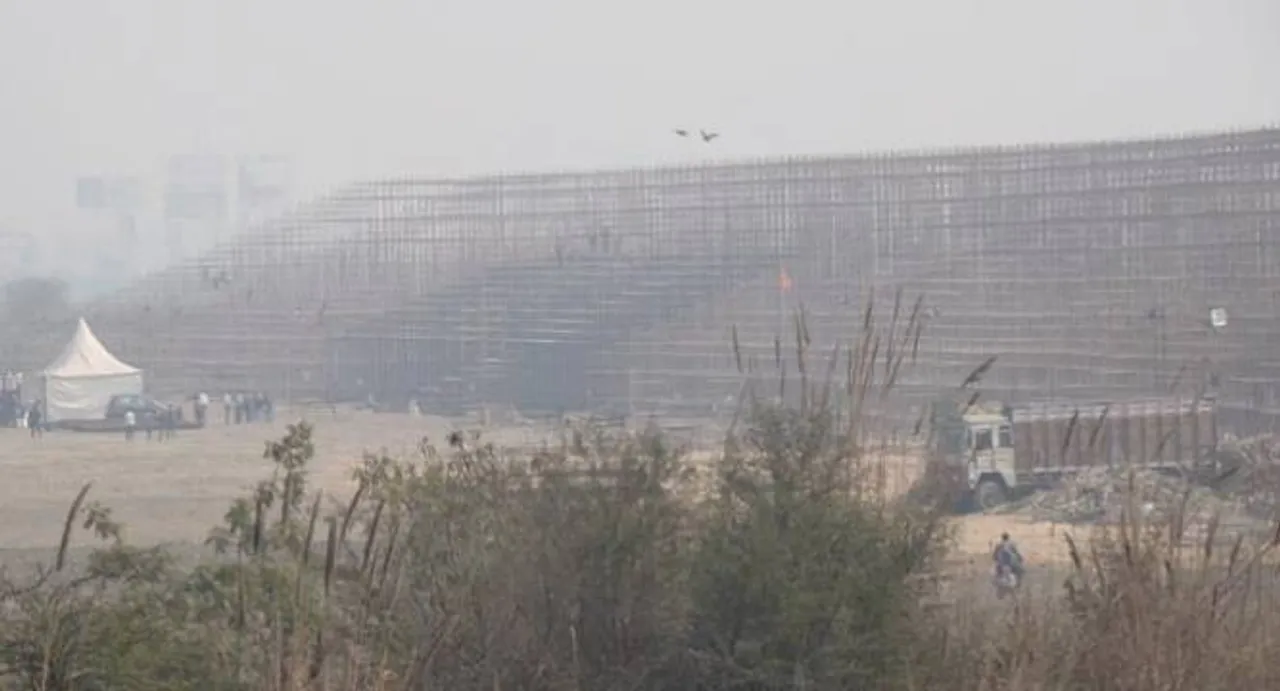 Art of Living event affecting Yamuna floodplains? NGT worried