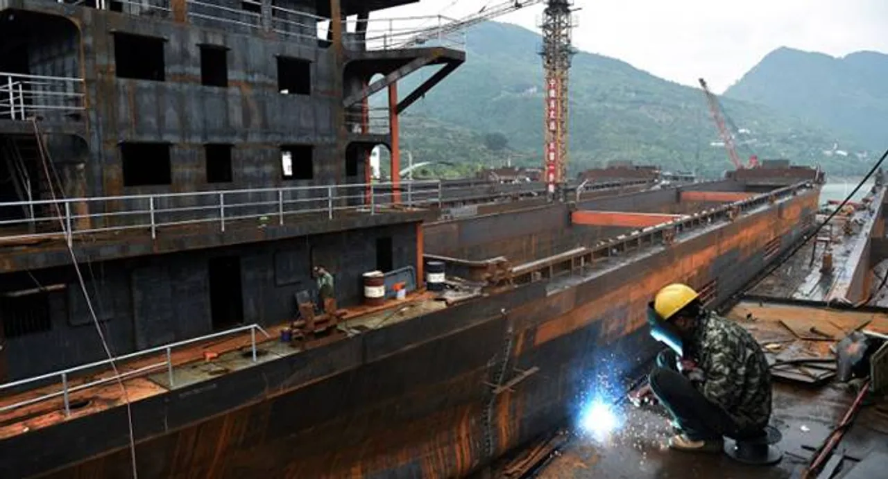 Chinaâ€™s industrial overcapacity damaging global economy: study