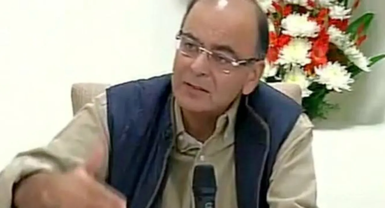 Due to Budget session, Jaitley to skip G20 meet in Shanghai beginning Feb 26