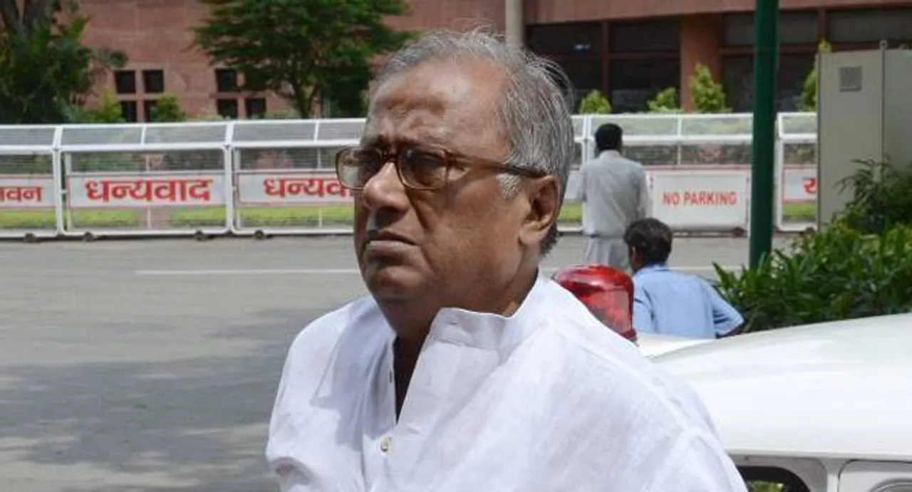 TMC lader praises Suresh Prabhu