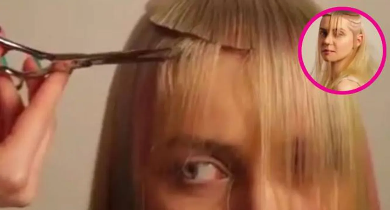 Is this the worst haircut in history ever? This is what the Internet thinks