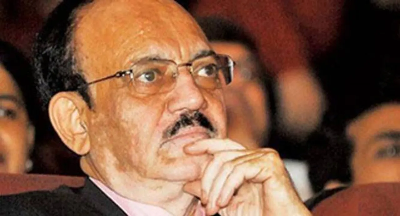 Khanna named principal advisor to committee scanning WC ties