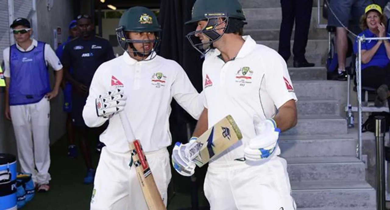 Australia in sight of victory and top world ranking