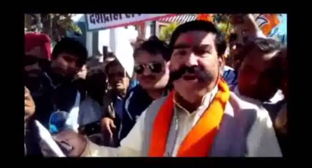 BJP MLA bizarre claims on JNU students: 3,000 used condoms, 500 abortion injections and what more!