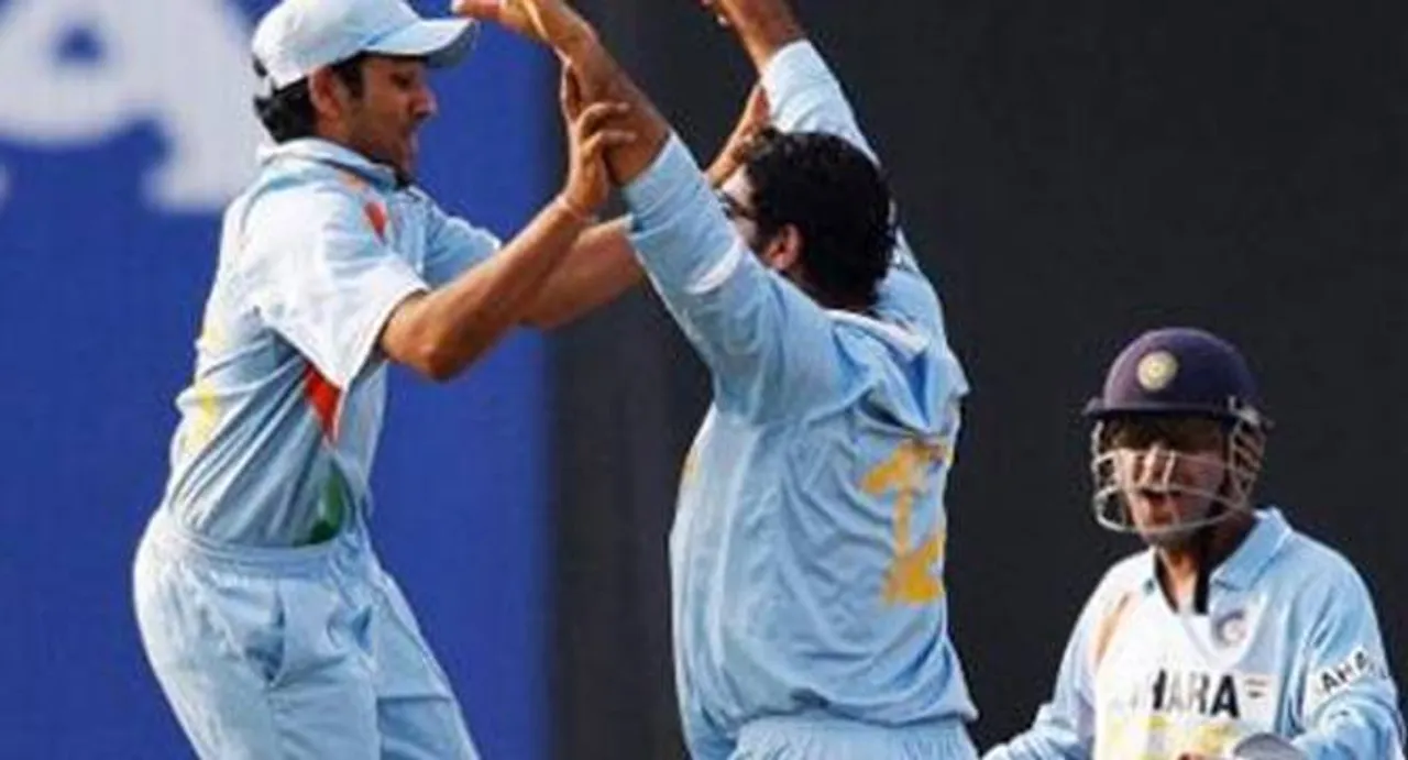 Dhoni, Rohit, Yuvraj to appear in their 6th World T20 in a row