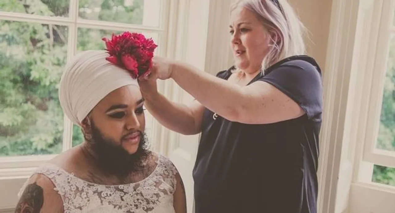 Meet Harnaam Kaur her inspirational story will fill you with self worth