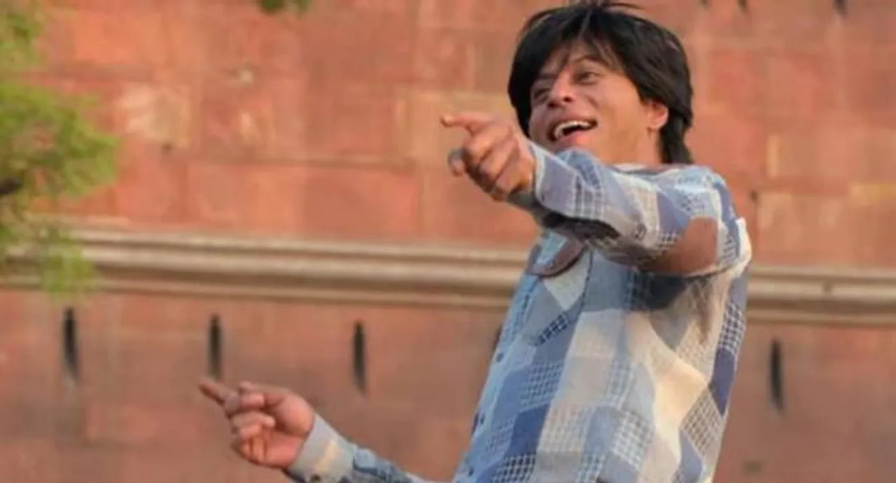 Shah Rukh fan of Mahatma Gandhi, Sachin, Chopra, Rajinikanth