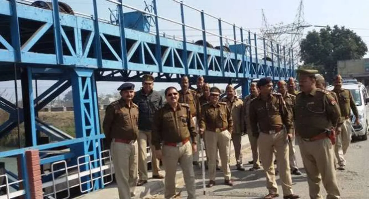 Haryana crawls to normalcy; Delhi water supply restoration underway
