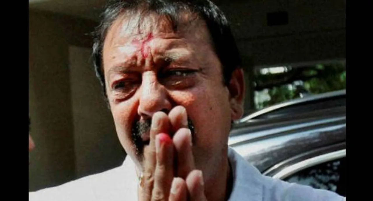 Sanjay Dutt To Walk Out Of Yerwada Jail On February 25