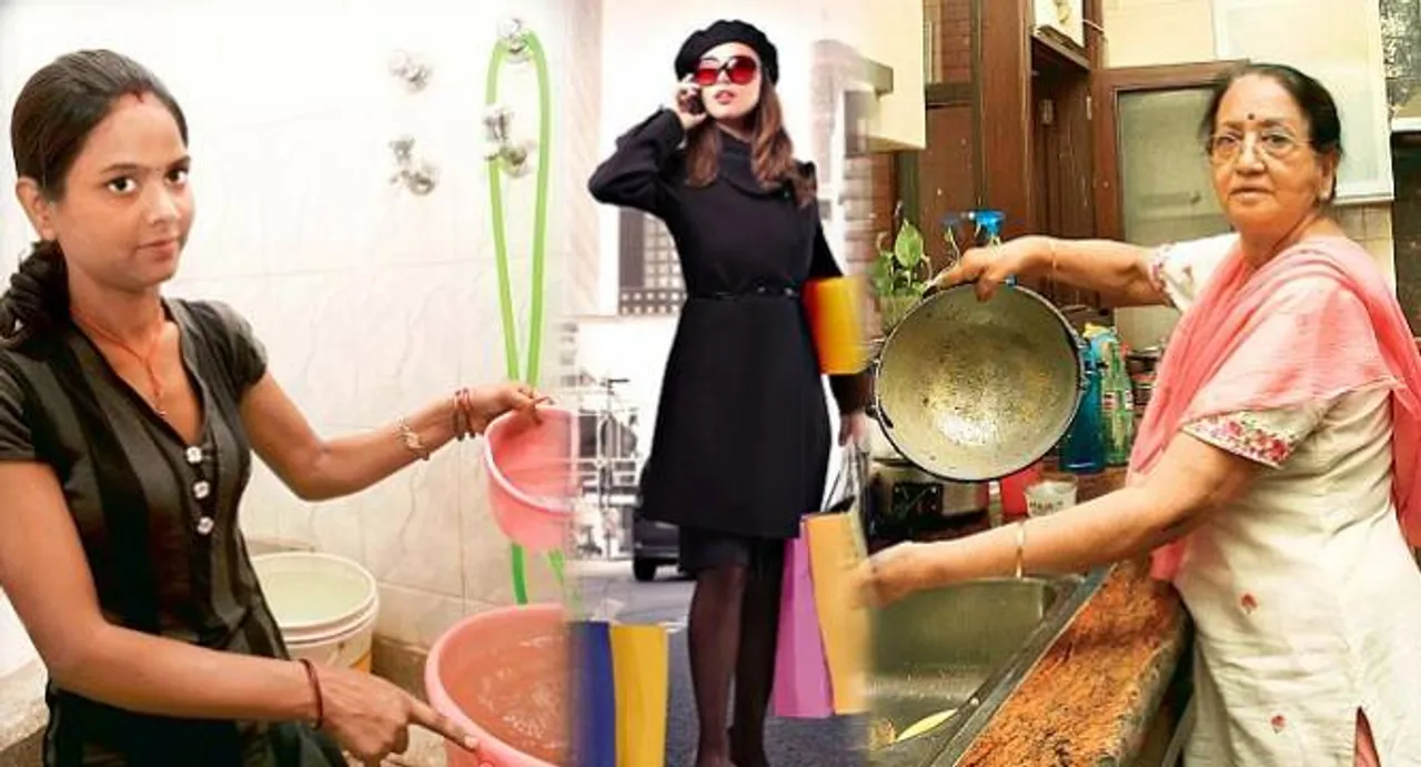 On a lighter note, evade Delhi water scarcity with these simple tips!