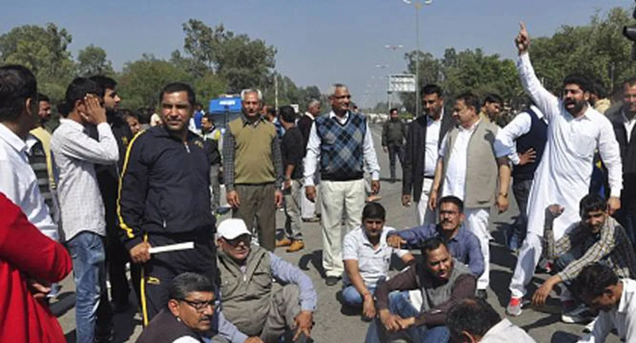 Jat quota stir: Fresh violence in Haryana; top developments