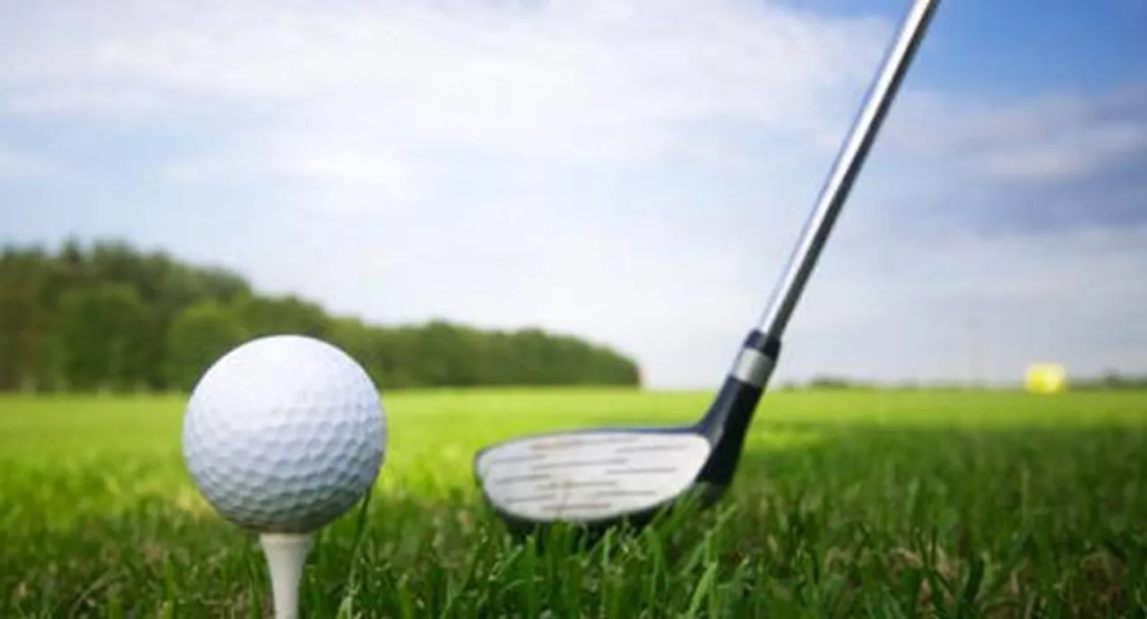 120 golfers to take part in Golconda Masters Golf Cship