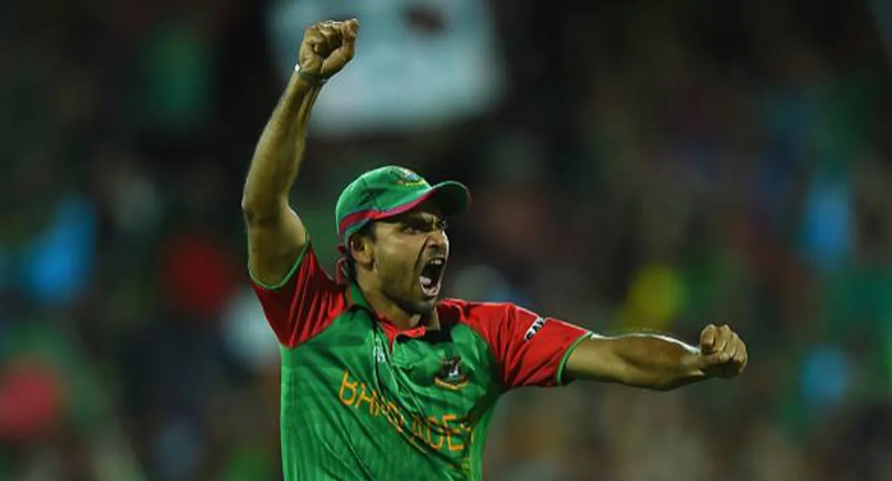 Mortaza set to become UNDPâ€™s goodwill ambassador