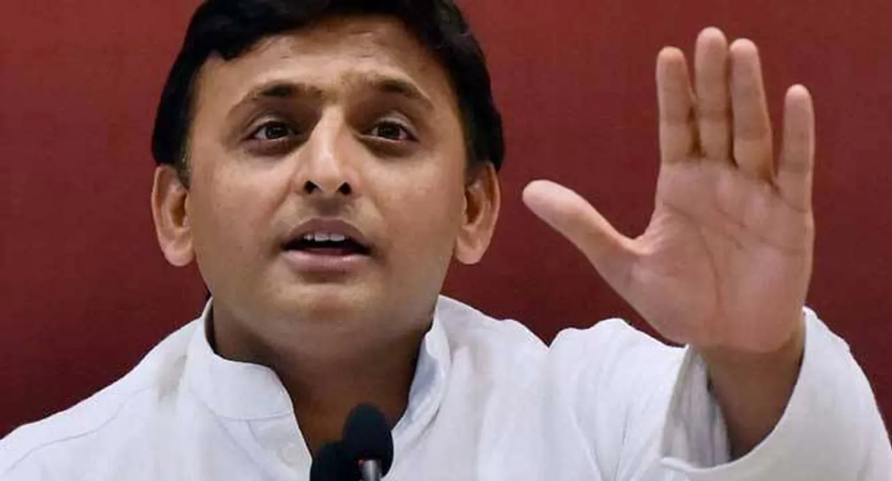 Include UP-related projects in budget: Akhilesh to Centre