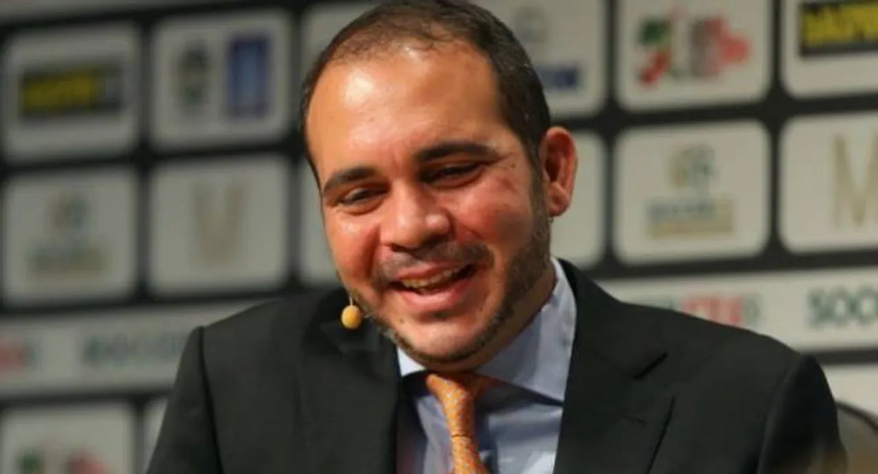 Prince Ali seeks postponement of FIFA presidential election