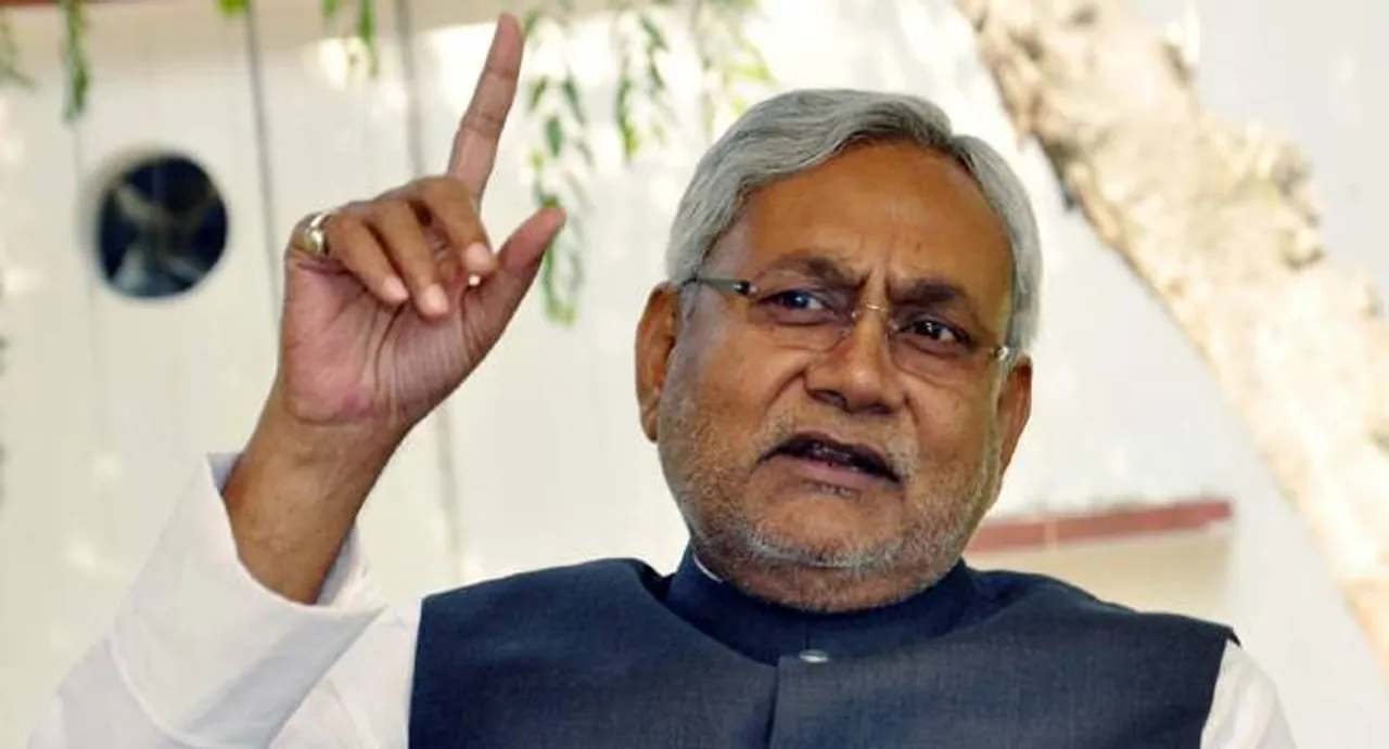 No expectations from Railway Budget: Nitish Kumar