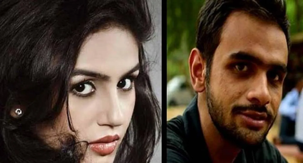 Huma Qureshi posts her support for Umar Khalid on Twitter, calls it a witch hunt