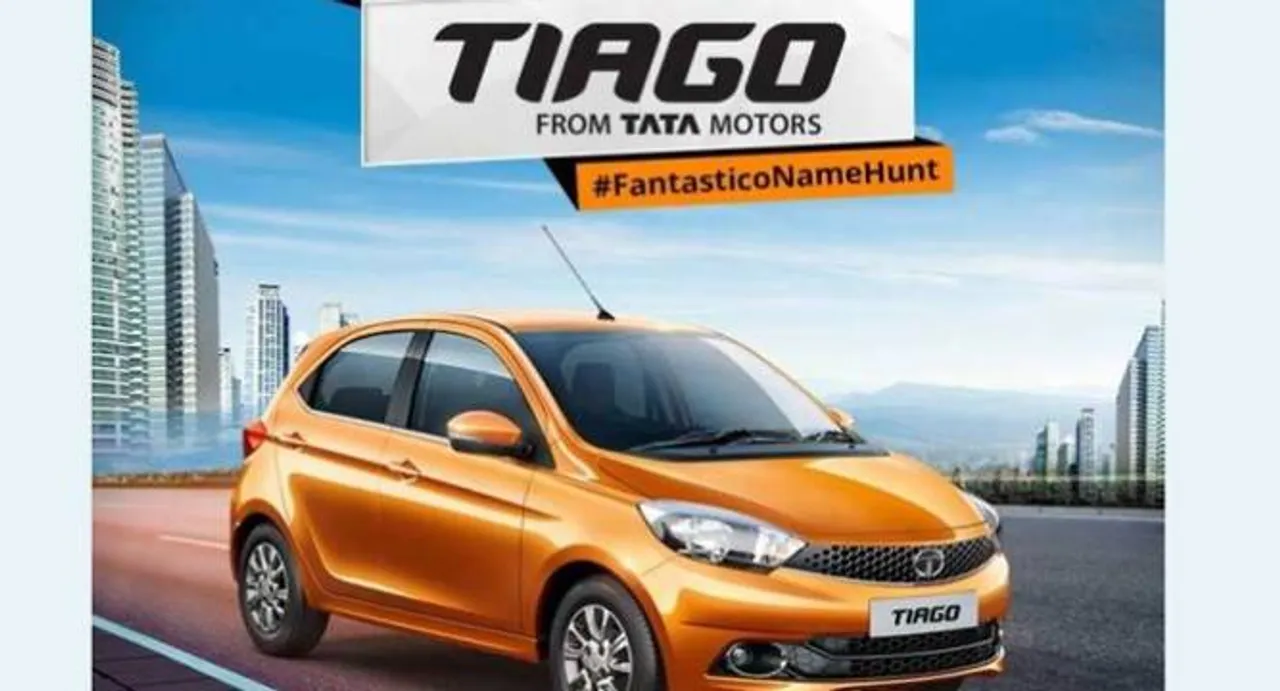 Tata Motors renames Zica as Tiago