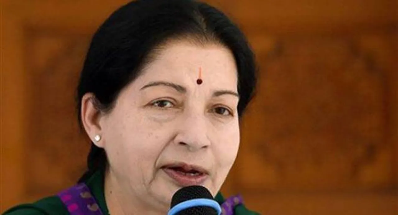 TN CM Jayalalithaa turns 68; PM greets her