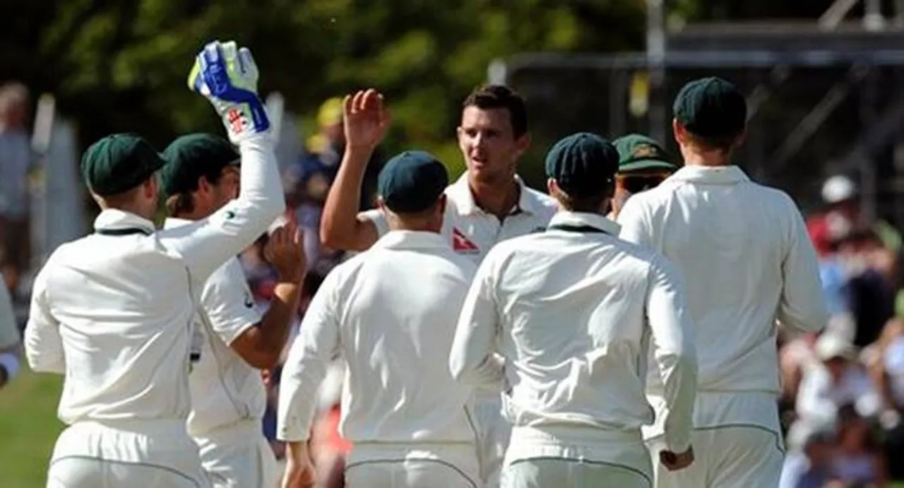 Australia's return to the top hit by controversy