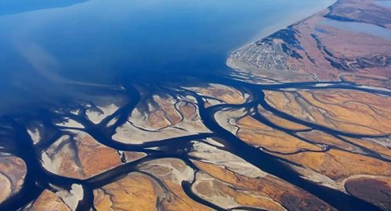 World's major deltas are shrinking: study