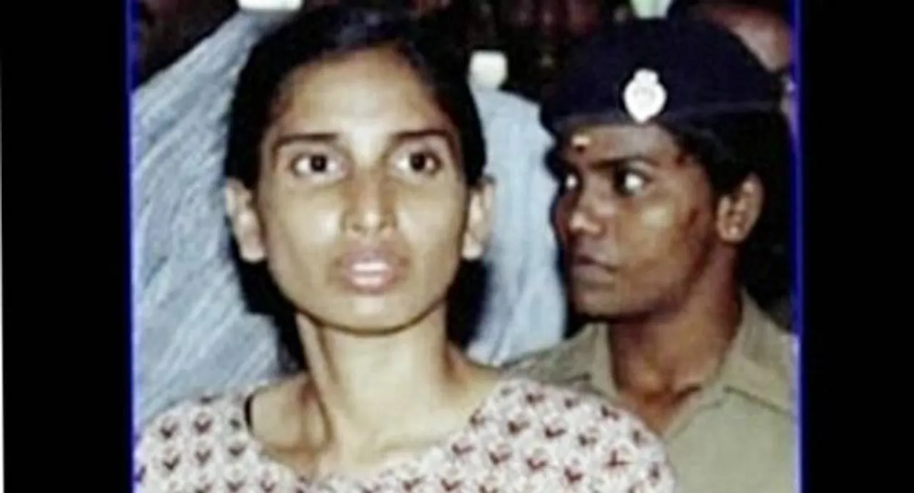 Rajiv case convict Nalini gets parole for last rites