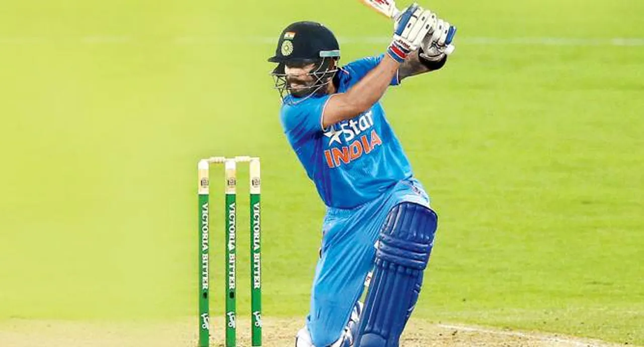 Asia Cup 2016: Boundaries work for me as I can't hit big sixes says Virat Kohli