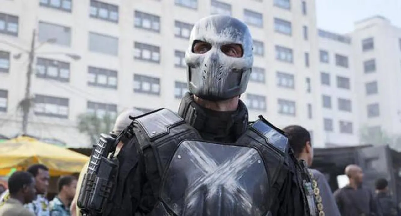 First look of 'Captain America: Civil War' villain released
