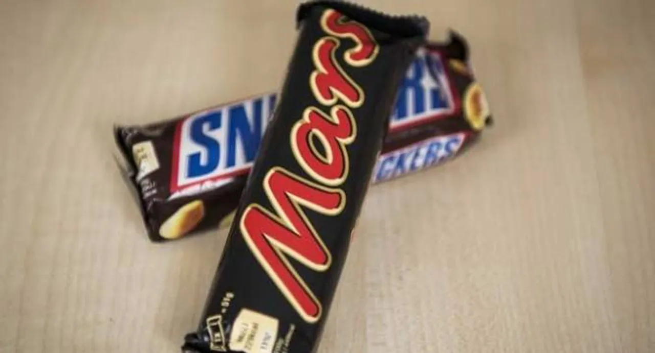 Mars recalls candy bars in 55 countries after plastic found in them